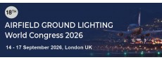 18th Airfield Ground Lighting World Congress 2026